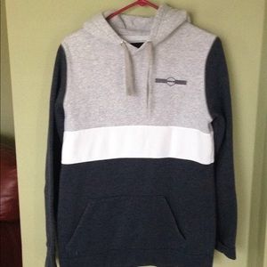 Hurley Sweatshirt. Very comfortable, and Warm